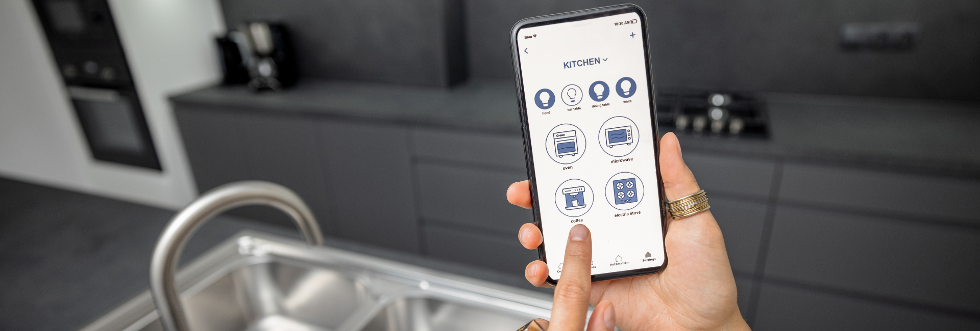 Automação Comercial e Residencial Automação Comercial e Residencial