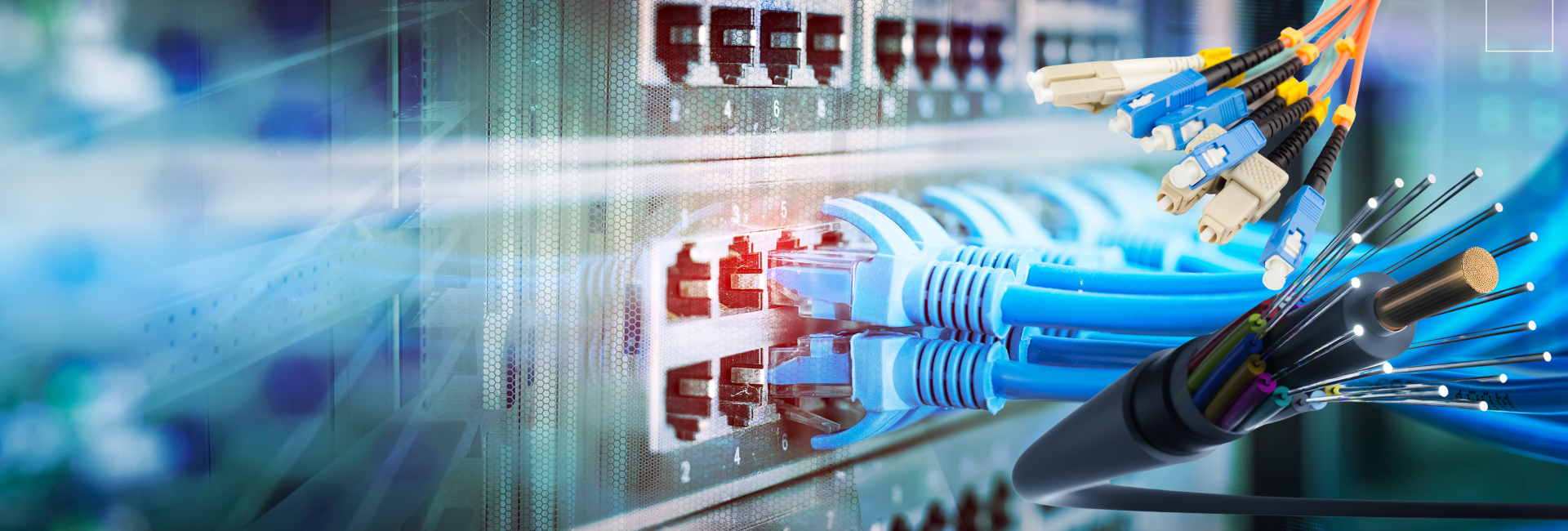 Cabeamento Estruturado e WiFi Cabeamento Estruturado e WiFi