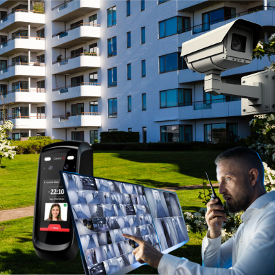 Monitoramento Câmeras, Alarmes, Sensores, Controles de Acesso Monitoramento Câmeras, Alarmes, Sensores, Controles de Acesso